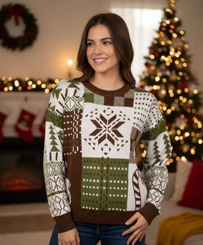 [RV\7348] بلوزة الديب غزالة 