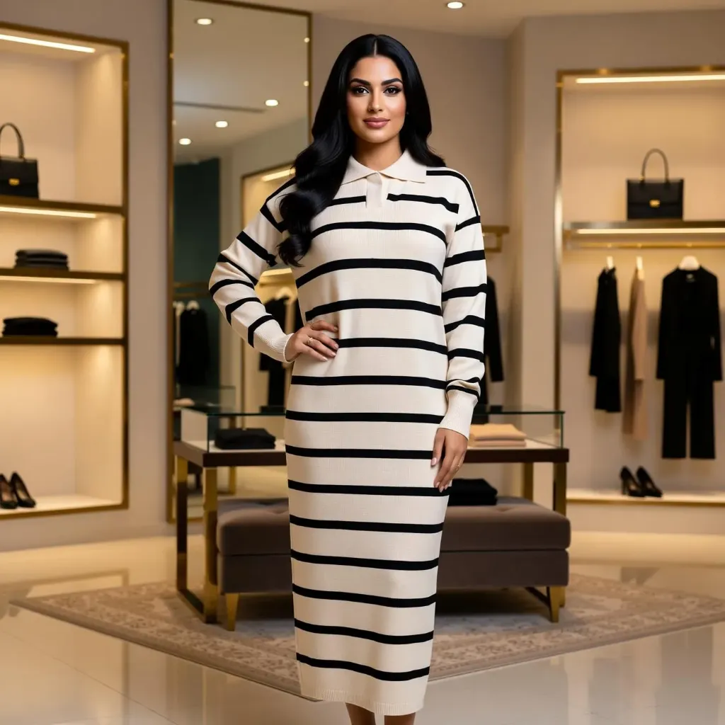 [ٌٌRV/7377] تونك حمامه السلام مقلم 