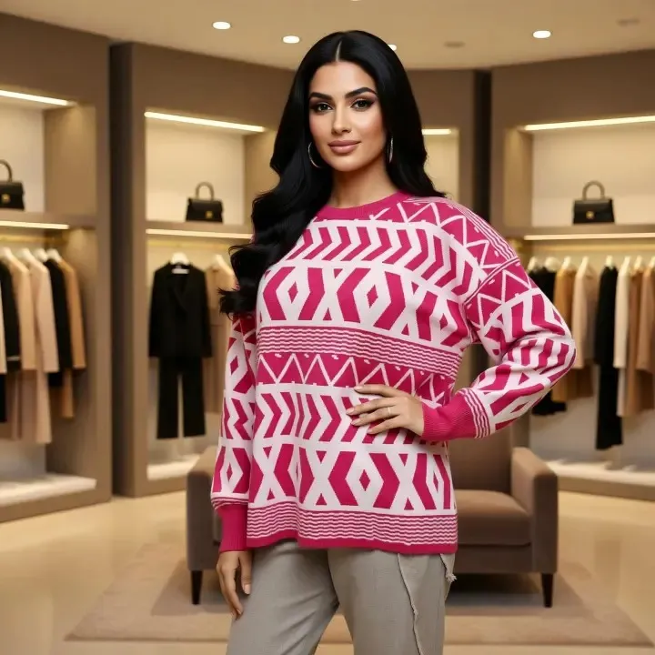 بلوزة اكس 276