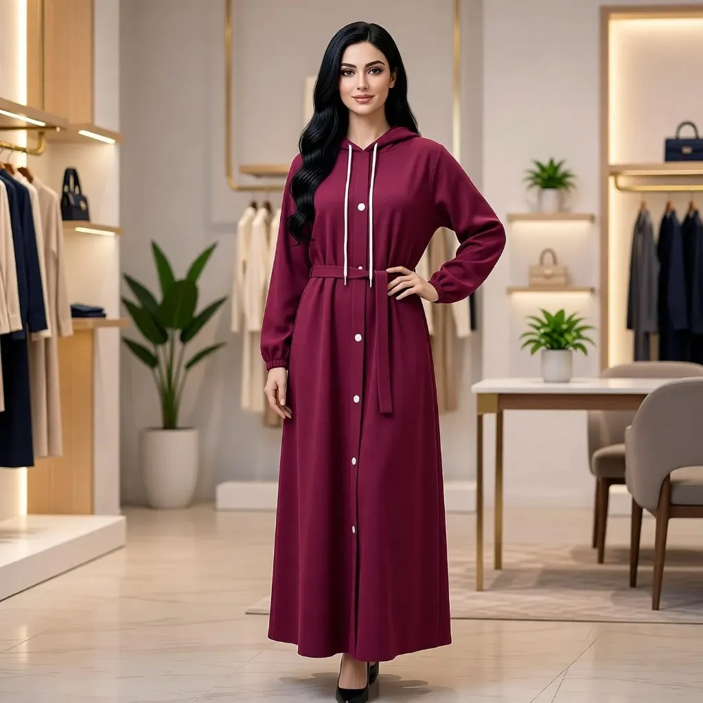 [RV/7414] عباية جوخ680