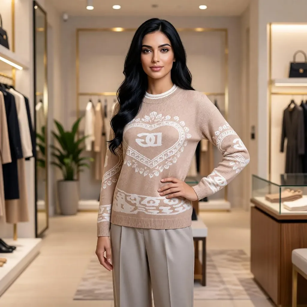 بلوزة تاج 023