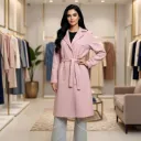 بالطو فاشون 6 زراير