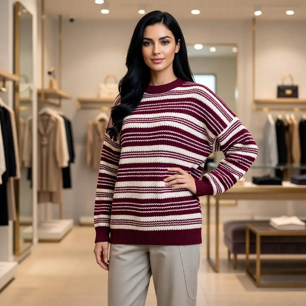 [FH/53095] بلوزه تريكو 1104