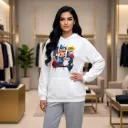 سويت شيرت لبوبو 77216