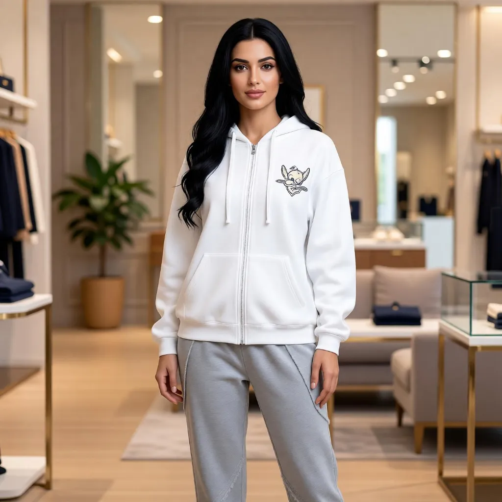 [kw/15005] سويت شيرت 77202